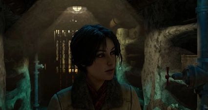 Syberia 3 - PS4  for sale in Egypt from Games2Egypt