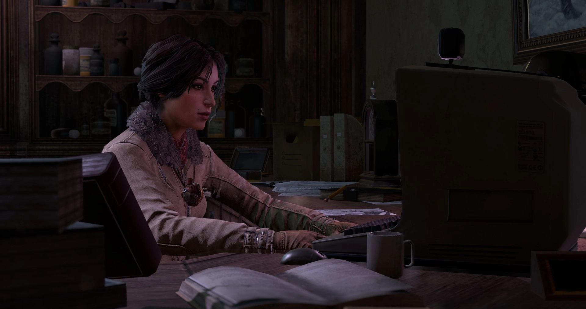 Syberia 3 - PS4  for sale in Egypt from Games2Egypt