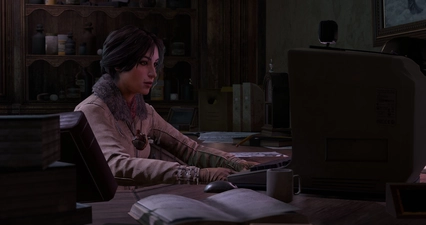 Syberia 3 - PS4  for sale in Egypt from Games2Egypt