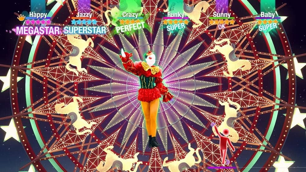 Just Dance 2021 - PS4  for sale in Egypt from Games2Egypt