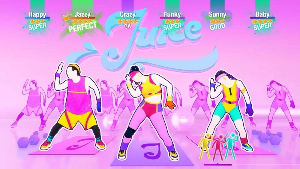 Just Dance 2021 - PS4  for sale in Egypt from Games2Egypt