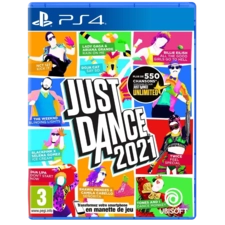 Just Dance 2021 - PS4  for sale in Egypt from Games2Egypt