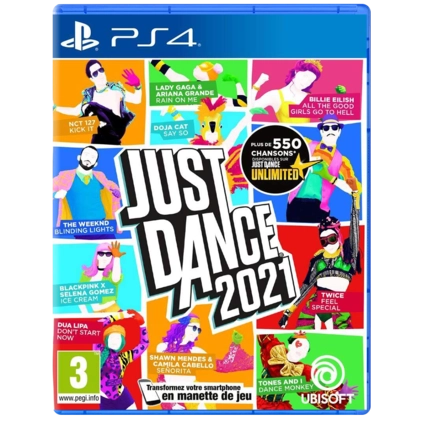 Just Dance 2021 - PS4