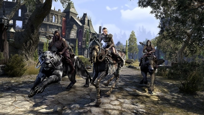 Elder Scrolls Online: Summerset - PS4   for sale in Egypt from Games2Egypt