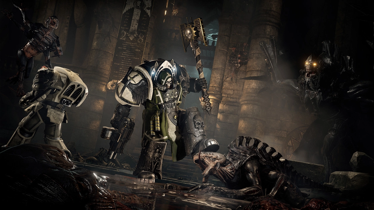 Space Hulk Deathwing Enhanced Edition   for sale in Egypt from Games2Egypt