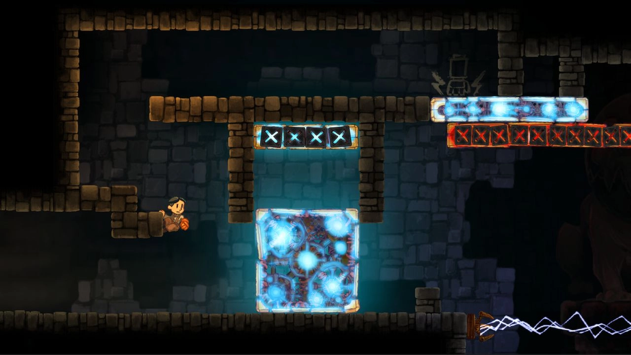 Teslagrad - PS4  for sale in Egypt from Games2Egypt