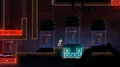 Teslagrad - PS4  for sale in Egypt from Games2Egypt