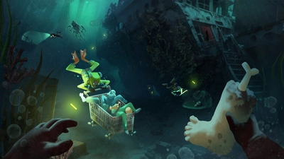 Murky Divers - Early Access  for sale in Egypt from Games2Egypt