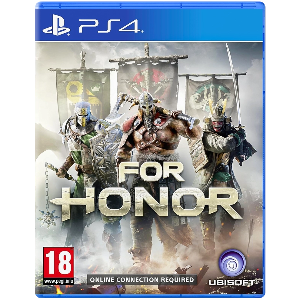 For Honor - Arabic & English - PS4  for sale in Egypt from Games2Egypt