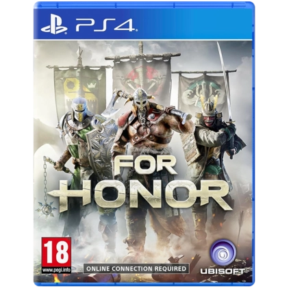 For Honor - Arabic & English - PS4