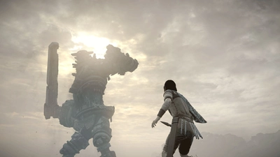 Shadow of the Colossus - Special Edition - PS4  for sale in Egypt from Games2Egypt