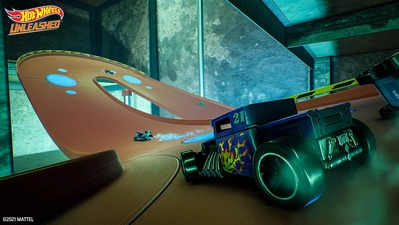 Hot Wheels Unleashed - PS4  for sale in Egypt from Games2Egypt