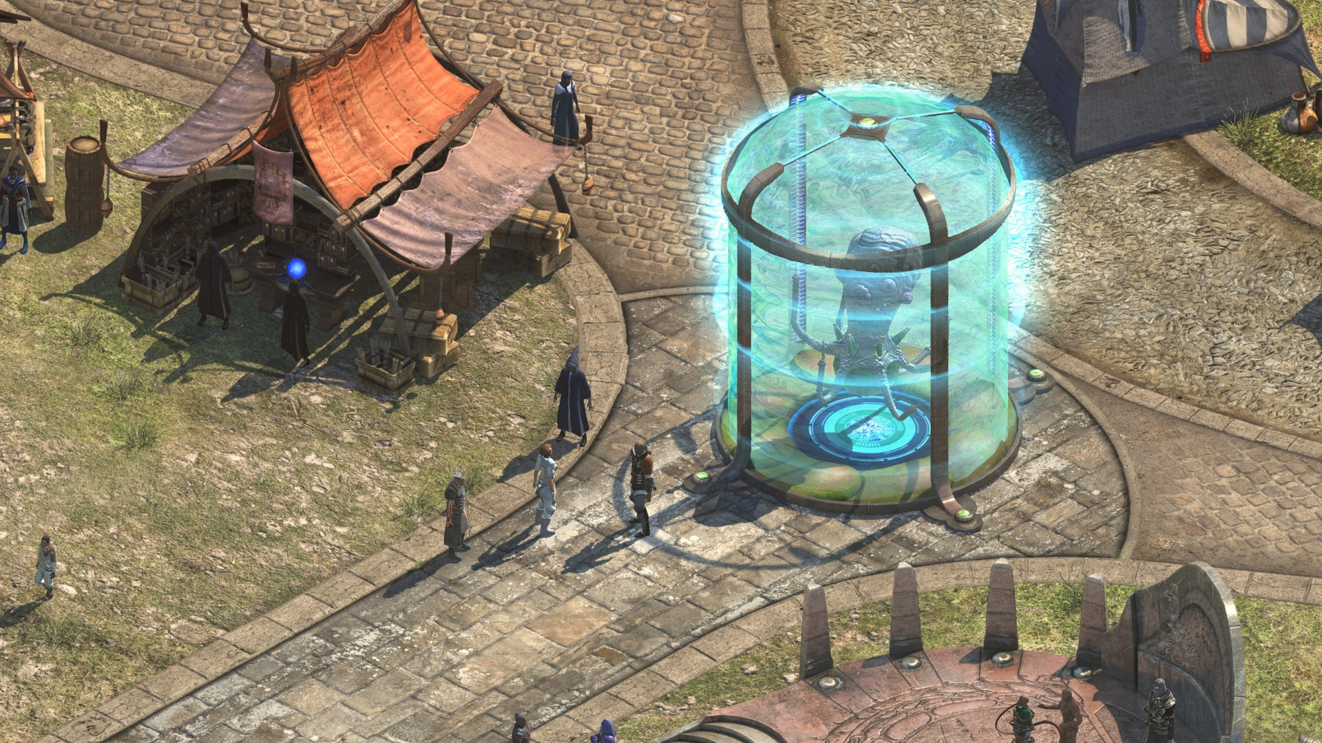 Torment Tides Of Numenera - PS4   for sale in Egypt from Games2Egypt