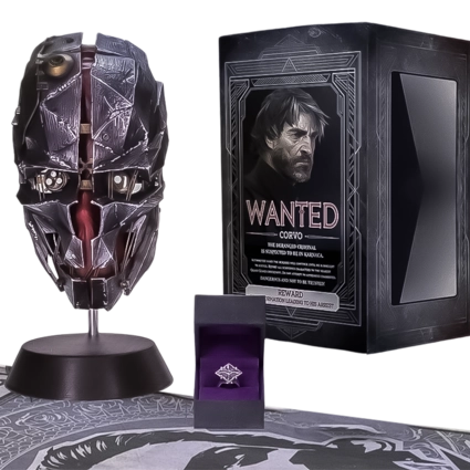 Dishonored 2 - Without Game - Collector's Edition