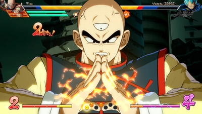 Dragon Ball FighterZ - PS4  for sale in Egypt from Games2Egypt