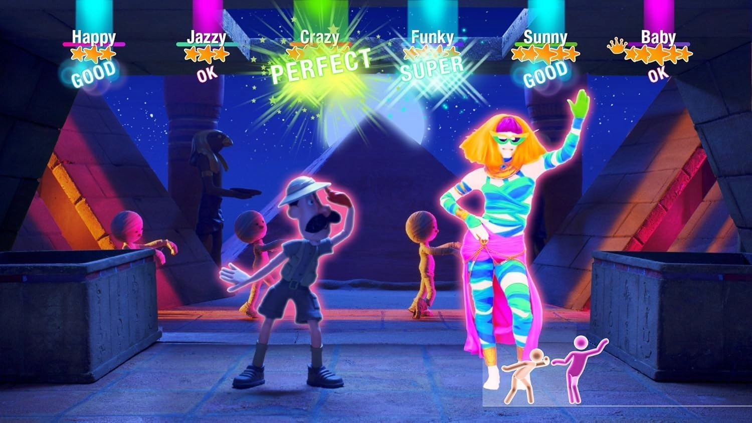 Just Dance 2019 - PS4  for sale in Egypt from Games2Egypt