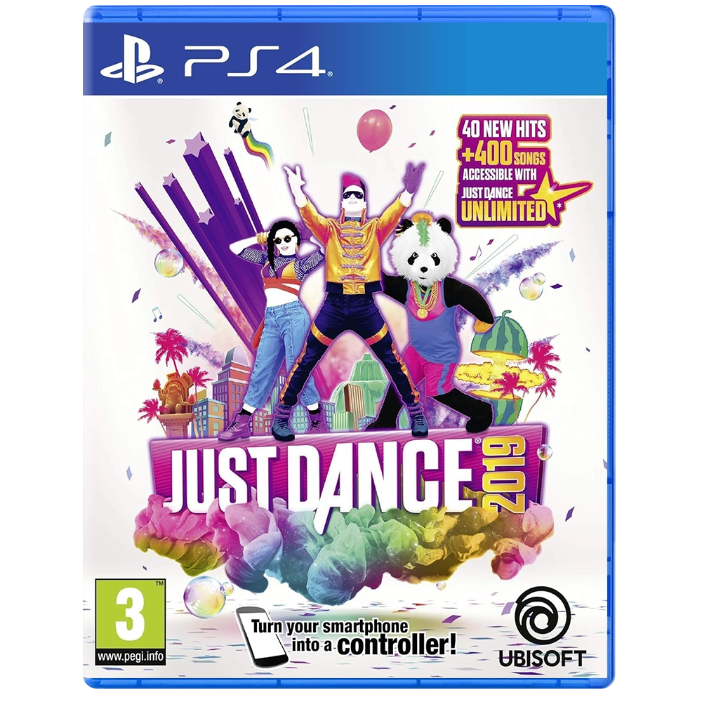 Just Dance 2019 - PS4  for sale in Egypt from Games2Egypt