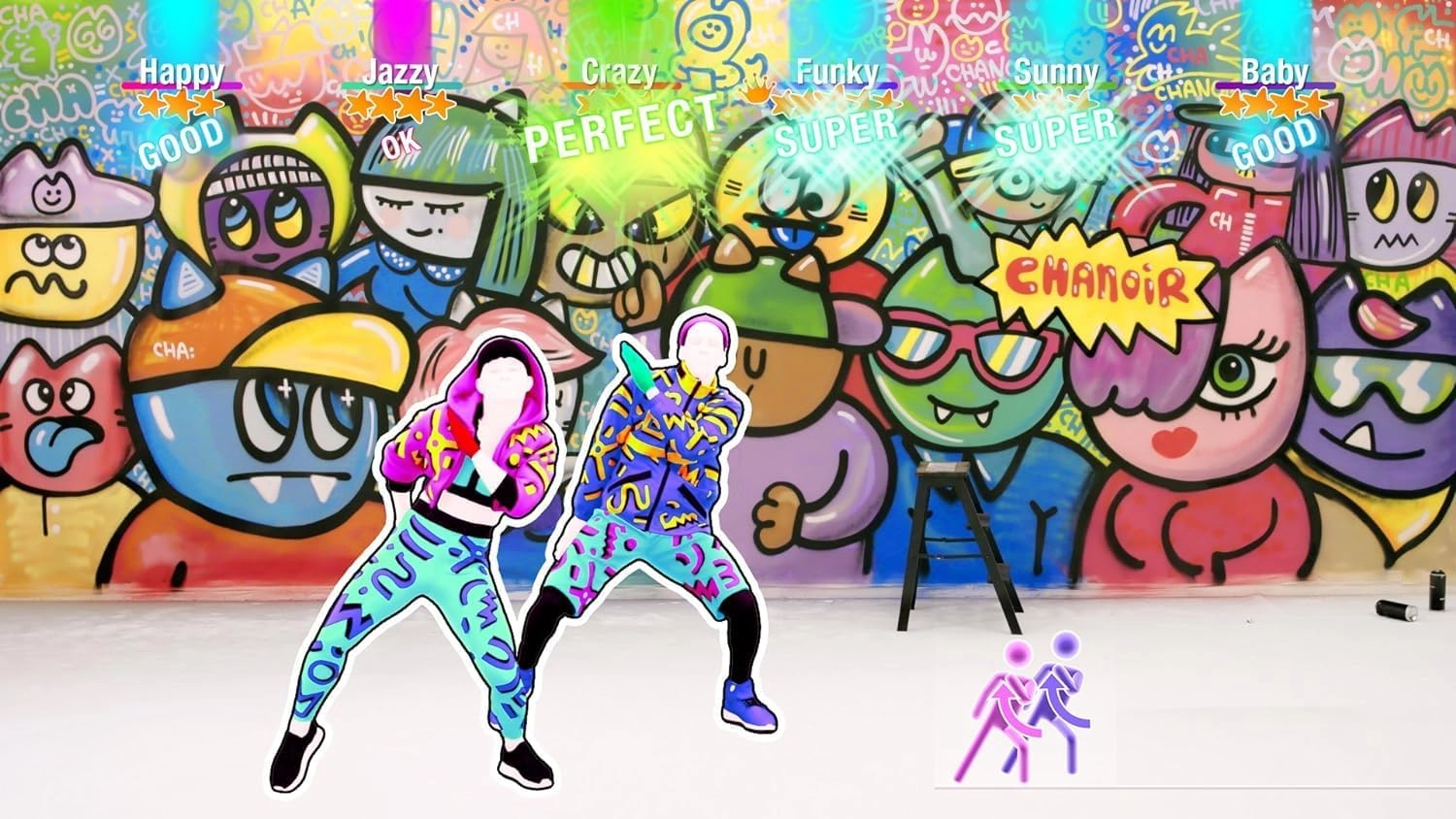 Just Dance 2019 - PS4  for sale in Egypt from Games2Egypt