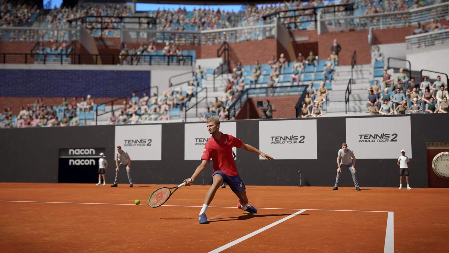 Tennis World Tour 2 - PS4  for sale in Egypt from Games2Egypt