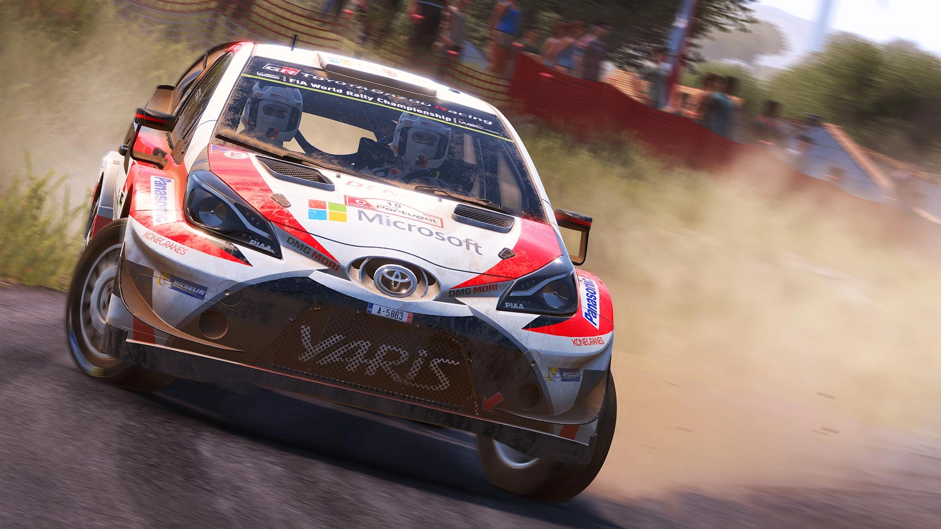 WRC 7 - The Official Game - PS4  for sale in Egypt from Games2Egypt