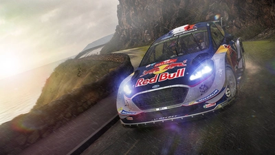 WRC 7 - The Official Game - PS4  for sale in Egypt from Games2Egypt