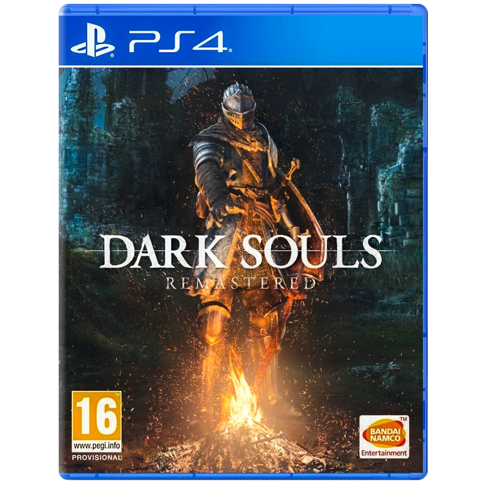 Dark Souls Remastered - PS4  for sale in Egypt from Games2Egypt