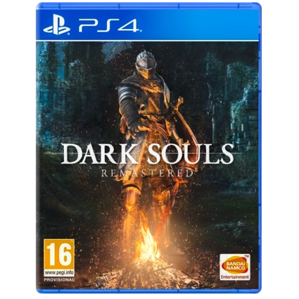 Dark Souls Remastered - PS4