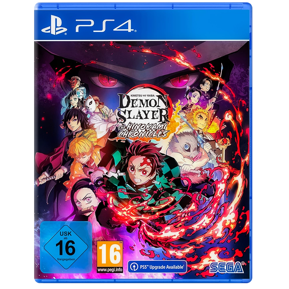  Demon Slayer: Kimetsu no Yaiba - PS4  for sale in Egypt from Games2Egypt