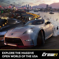 The Crew 2 Deluxe Edition - PS4  for sale in Egypt from Games2Egypt