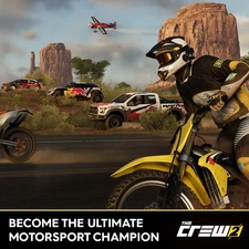 The Crew 2 Deluxe Edition - PS4  for sale in Egypt from Games2Egypt