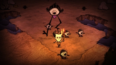 Don't starve MEGA PACK - PS4  for sale in Egypt from Games2Egypt