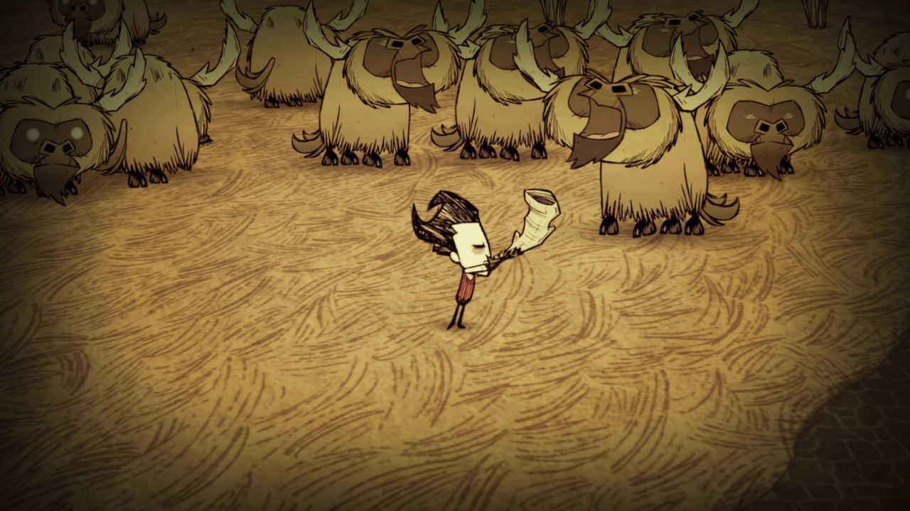 Don't starve MEGA PACK - PS4  for sale in Egypt from Games2Egypt