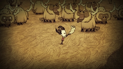 Don't starve MEGA PACK - PS4  for sale in Egypt from Games2Egypt