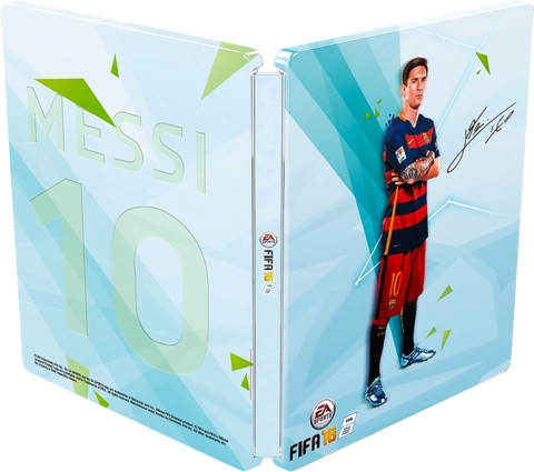 FIFA 16 - Steelbook Only - PS4