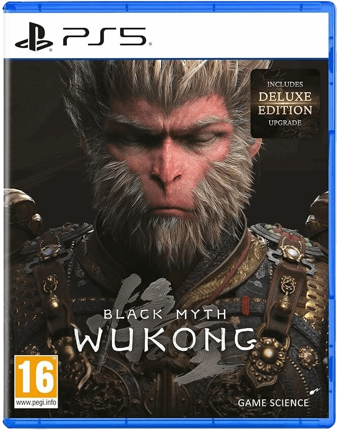 Black Myth: Wukong - PS5  for sale in Egypt from Games2Egypt