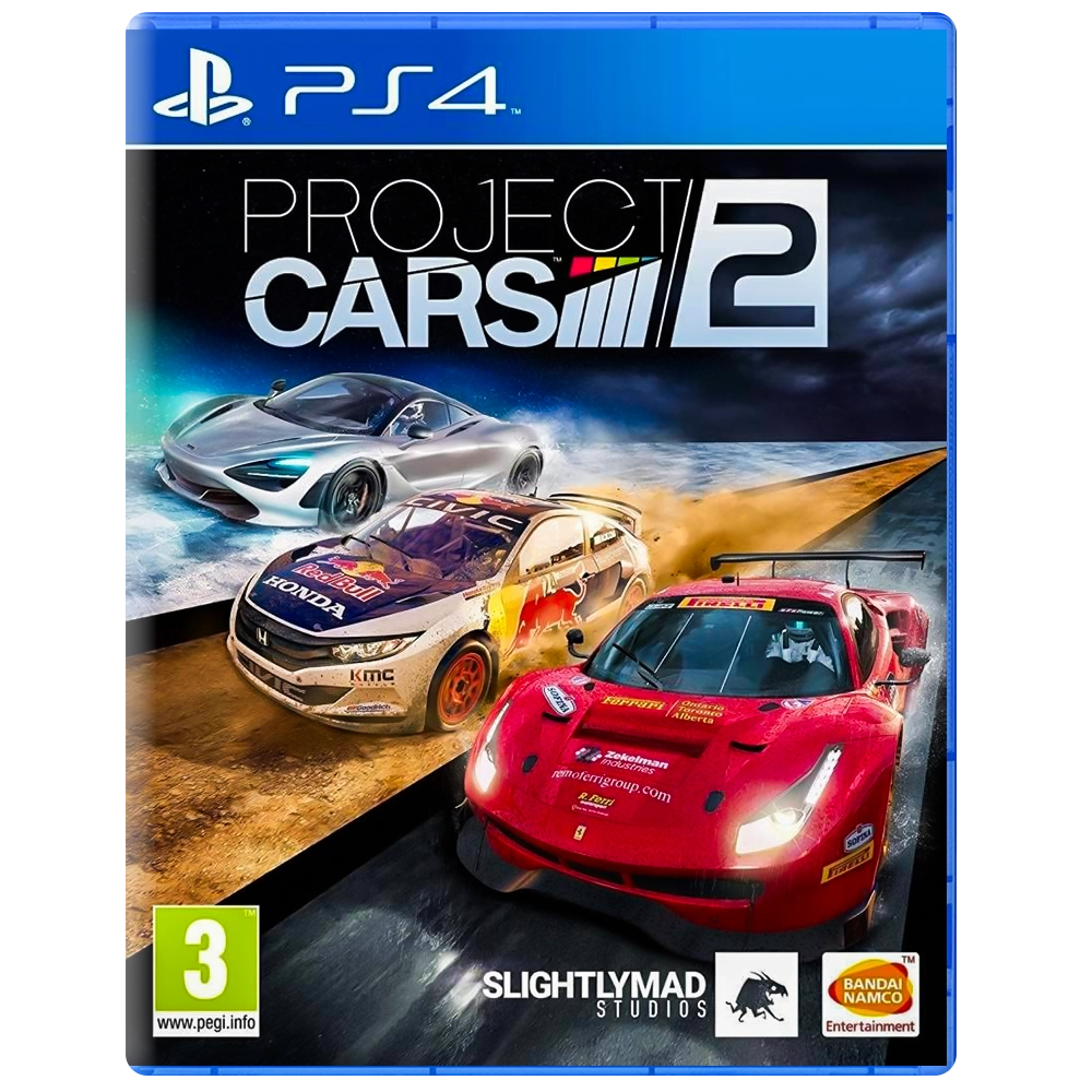 Project Cars 2 - PS4  for sale in Egypt from Games2Egypt