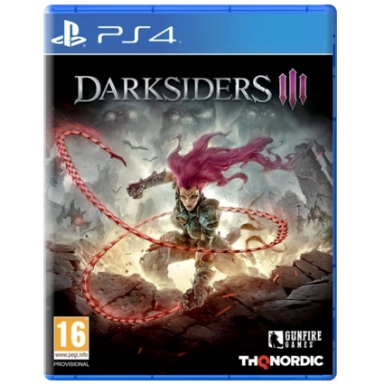 Darksiders III - PS4