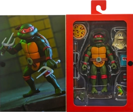 TMNT Ultimate Raphael - Action Figure  for sale in Egypt from Games2Egypt