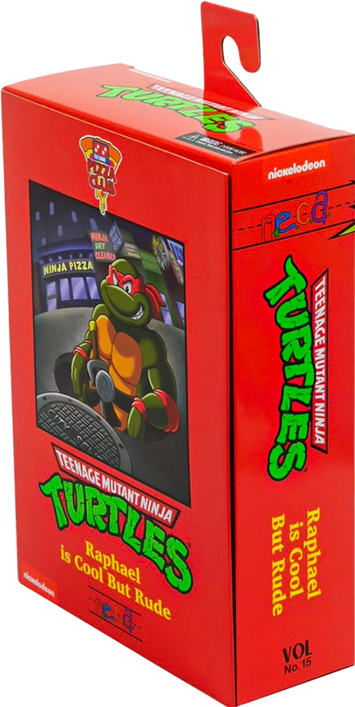 TMNT Ultimate Raphael - Action Figure  for sale in Egypt from Games2Egypt