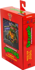 TMNT Ultimate Raphael - Action Figure  for sale in Egypt from Games2Egypt