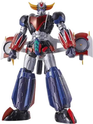 BANDAI SPIRITS HG Grendizer Infinitism Kit - Action Figure 