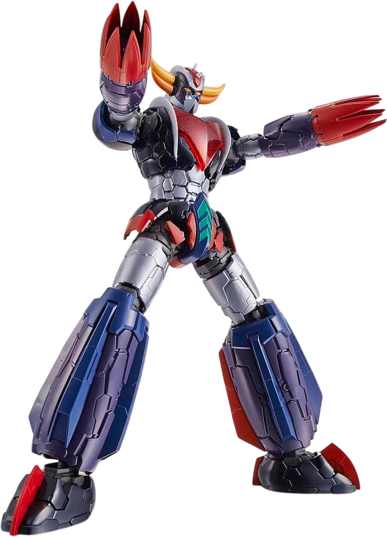 BANDAI SPIRITS HG Grendizer Infinitism Kit - Action Figure   for sale in Egypt from Games2Egypt