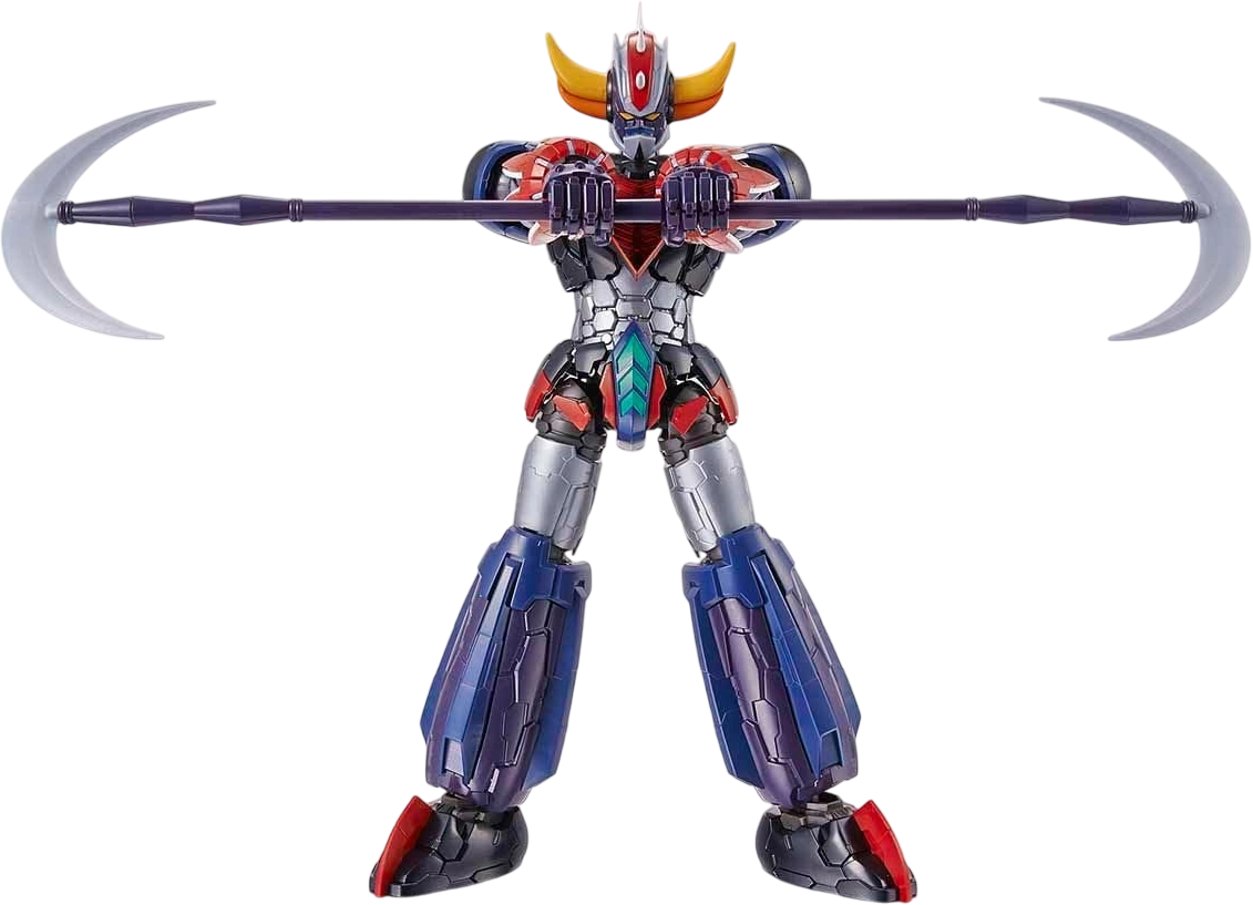 BANDAI SPIRITS HG Grendizer Infinitism Kit - Action Figure   for sale in Egypt from Games2Egypt