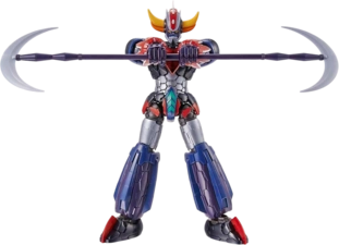 BANDAI SPIRITS HG Grendizer Infinitism Kit - Action Figure   for sale in Egypt from Games2Egypt