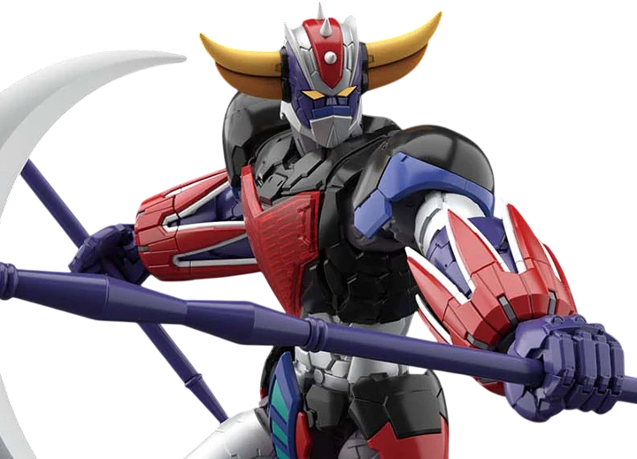 BANDAI SPIRITS HG Grendizer Infinitism Kit - Action Figure   for sale in Egypt from Games2Egypt