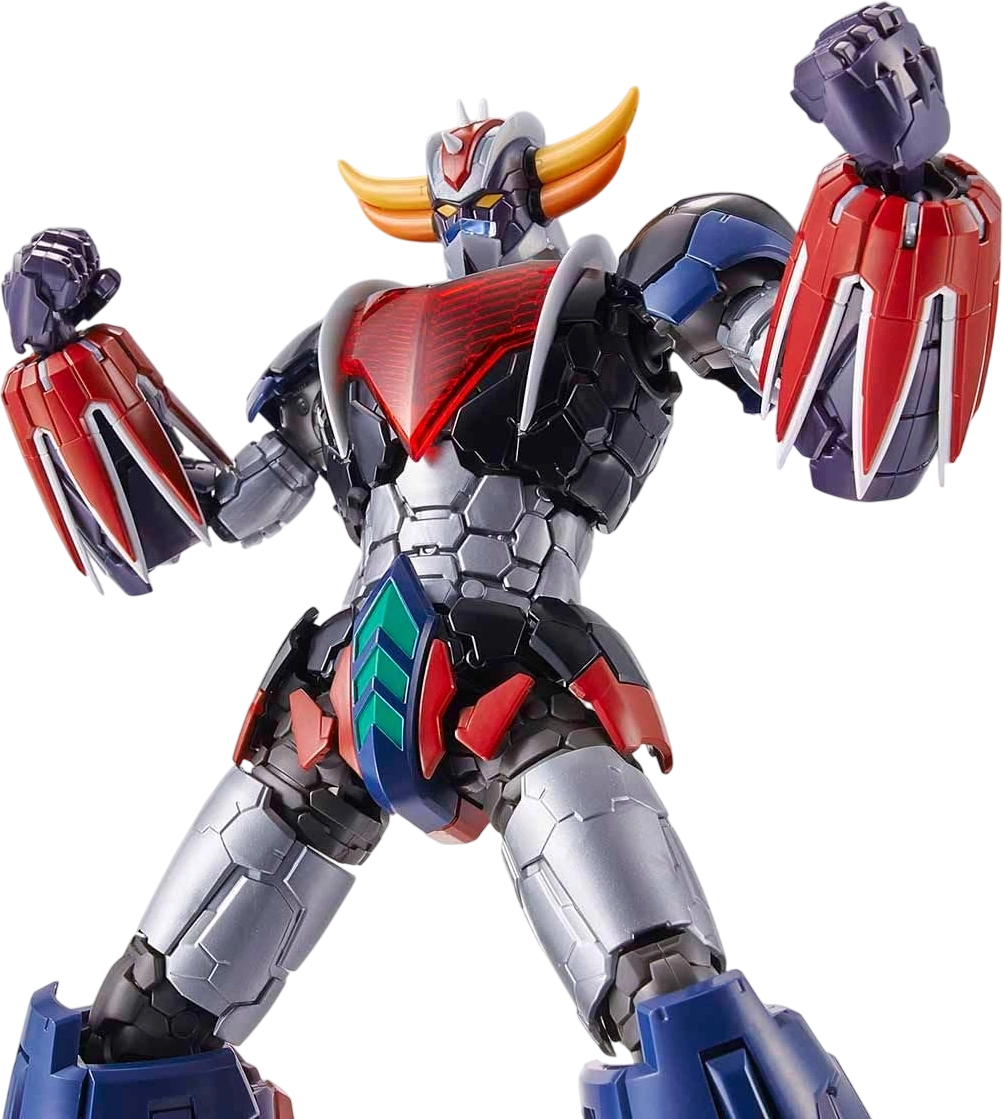 BANDAI SPIRITS HG Grendizer Infinitism Kit - Action Figure   for sale in Egypt from Games2Egypt