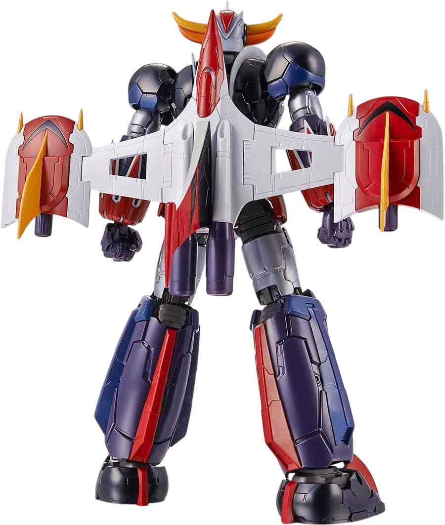 BANDAI SPIRITS HG Grendizer Infinitism Kit - Action Figure   for sale in Egypt from Games2Egypt