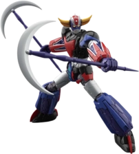 BANDAI SPIRITS HG Grendizer Infinitism Kit - Action Figure   for sale in Egypt from Games2Egypt