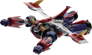 BANDAI SPIRITS HG Grendizer Infinitism Kit - Action Figure   for sale in Egypt from Games2Egypt