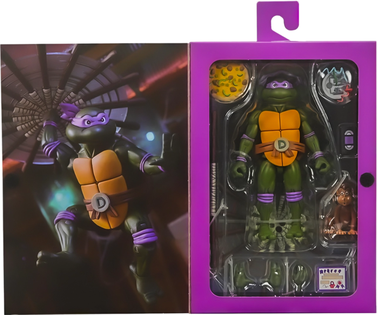 TMNT Ultimate Donatello - Action Figure  for sale in Egypt from Games2Egypt